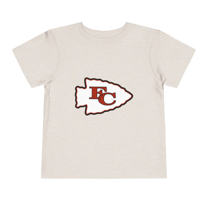 Toddler Short Sleeve Tee