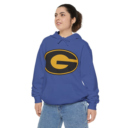 Heavyweight Garment-Dyed Hoodie