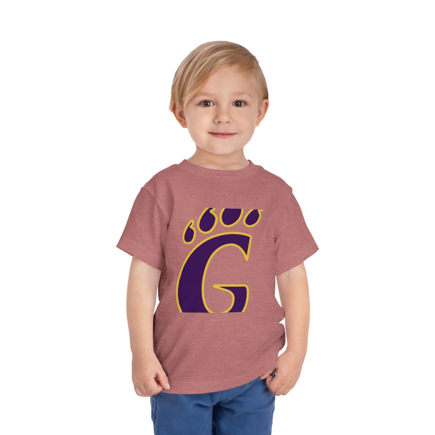 Toddler Short Sleeve Tee