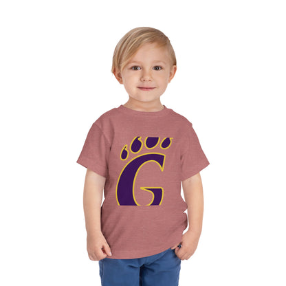 Toddler Short Sleeve Tee
