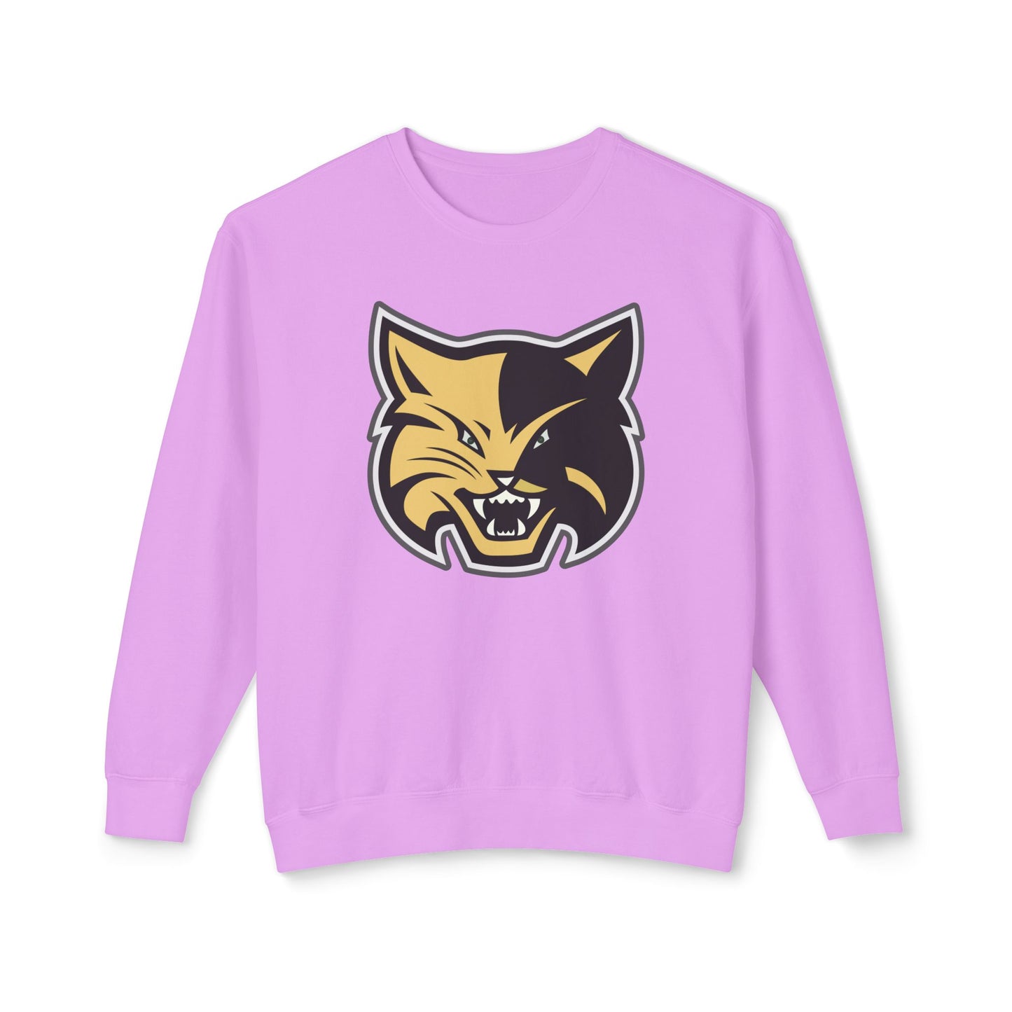 Lightweight Crewneck Sweatshirt