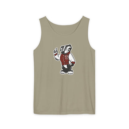Garment-Dyed Tank