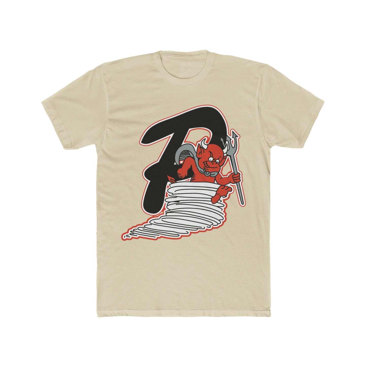 Premium Cotton Crew Tee