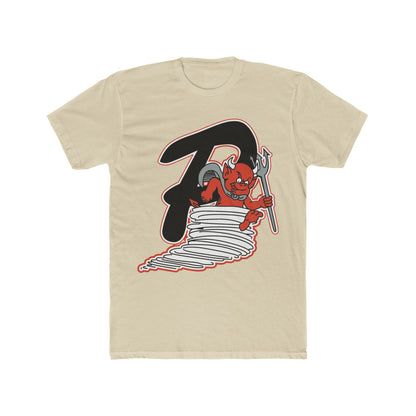 Premium Cotton Crew Tee
