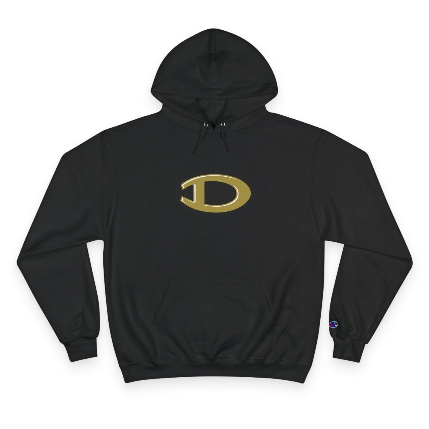 Champion Powerblend Fleece Pullover Hoodie