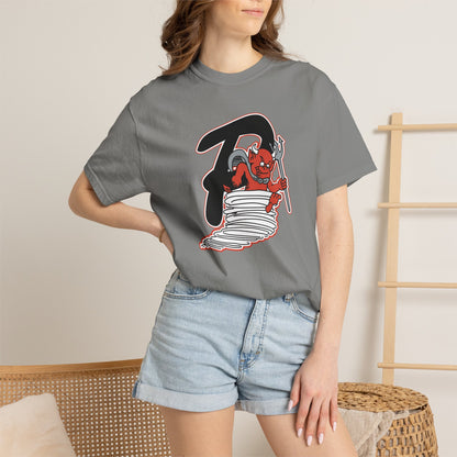 Garment-Dyed T-Shirt
