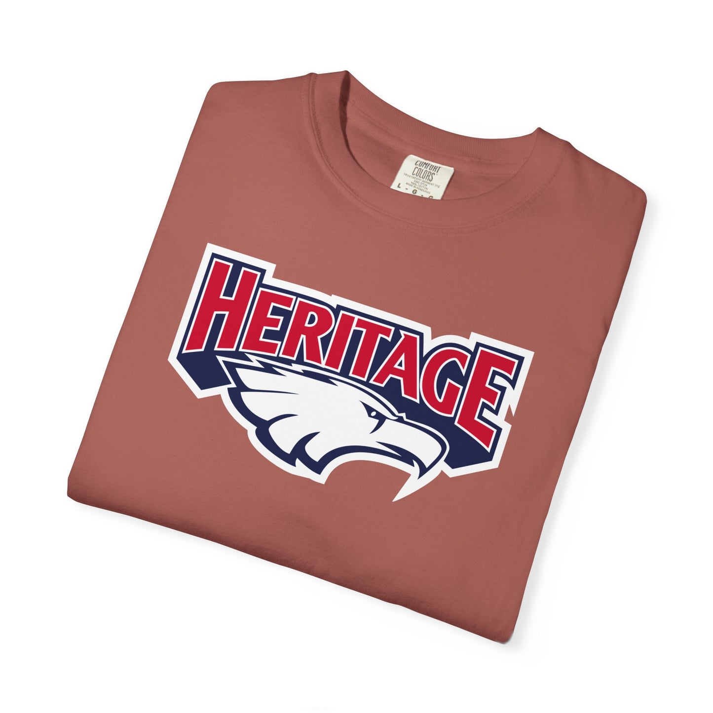 Garment-Dyed T-Shirt