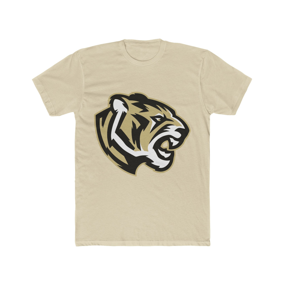 Premium Cotton Crew Tee