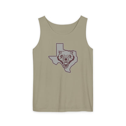 Garment-Dyed Tank