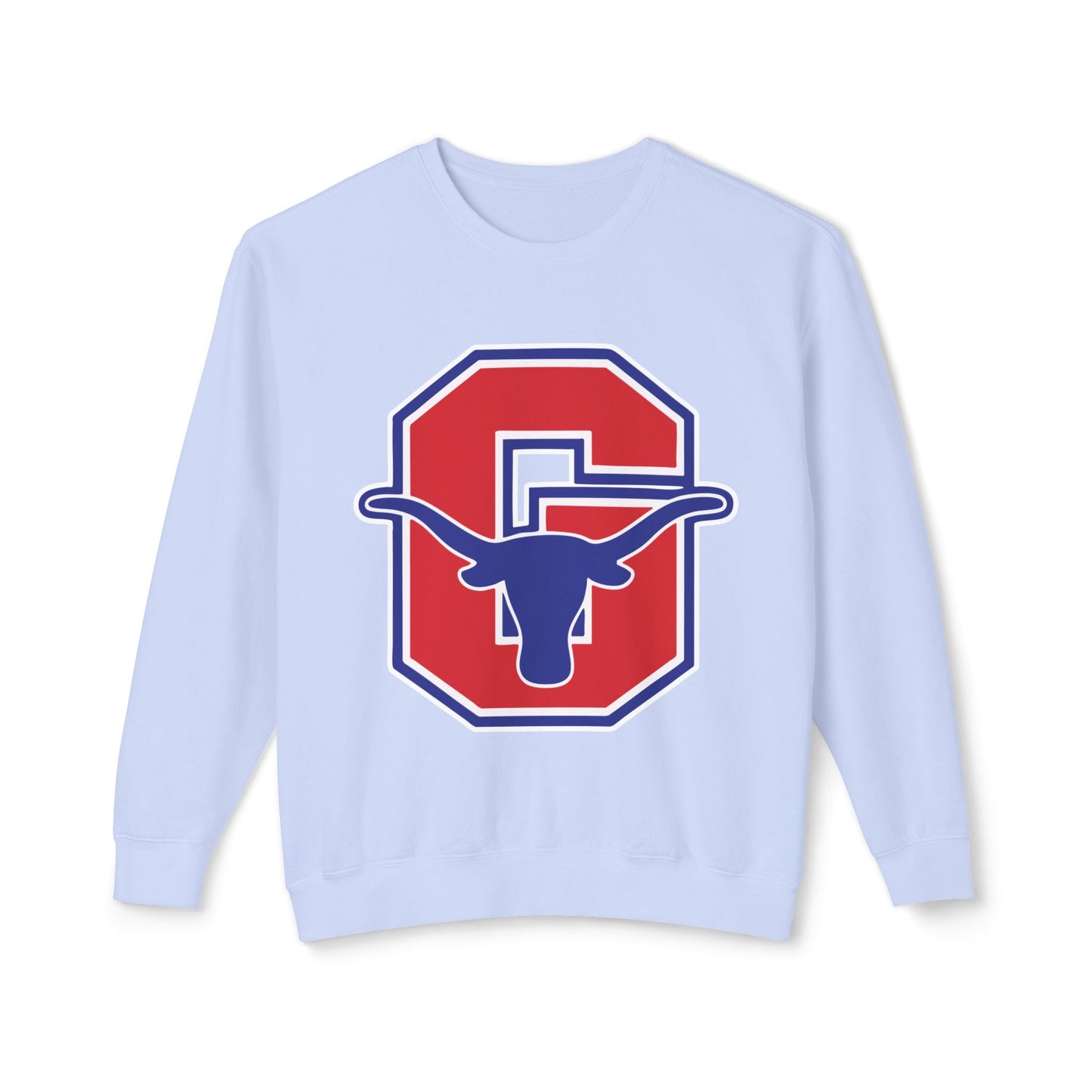 Lightweight Crewneck Sweatshirt