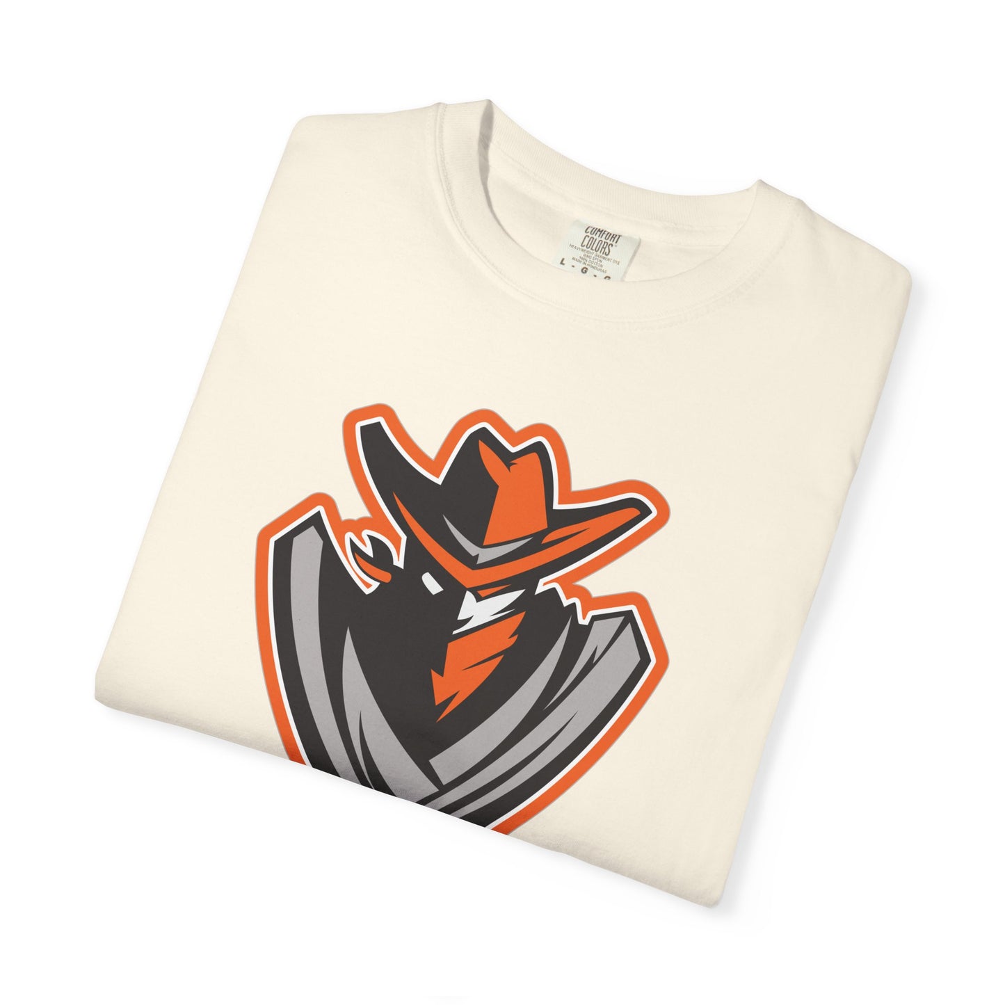 Garment-Dyed T-Shirt