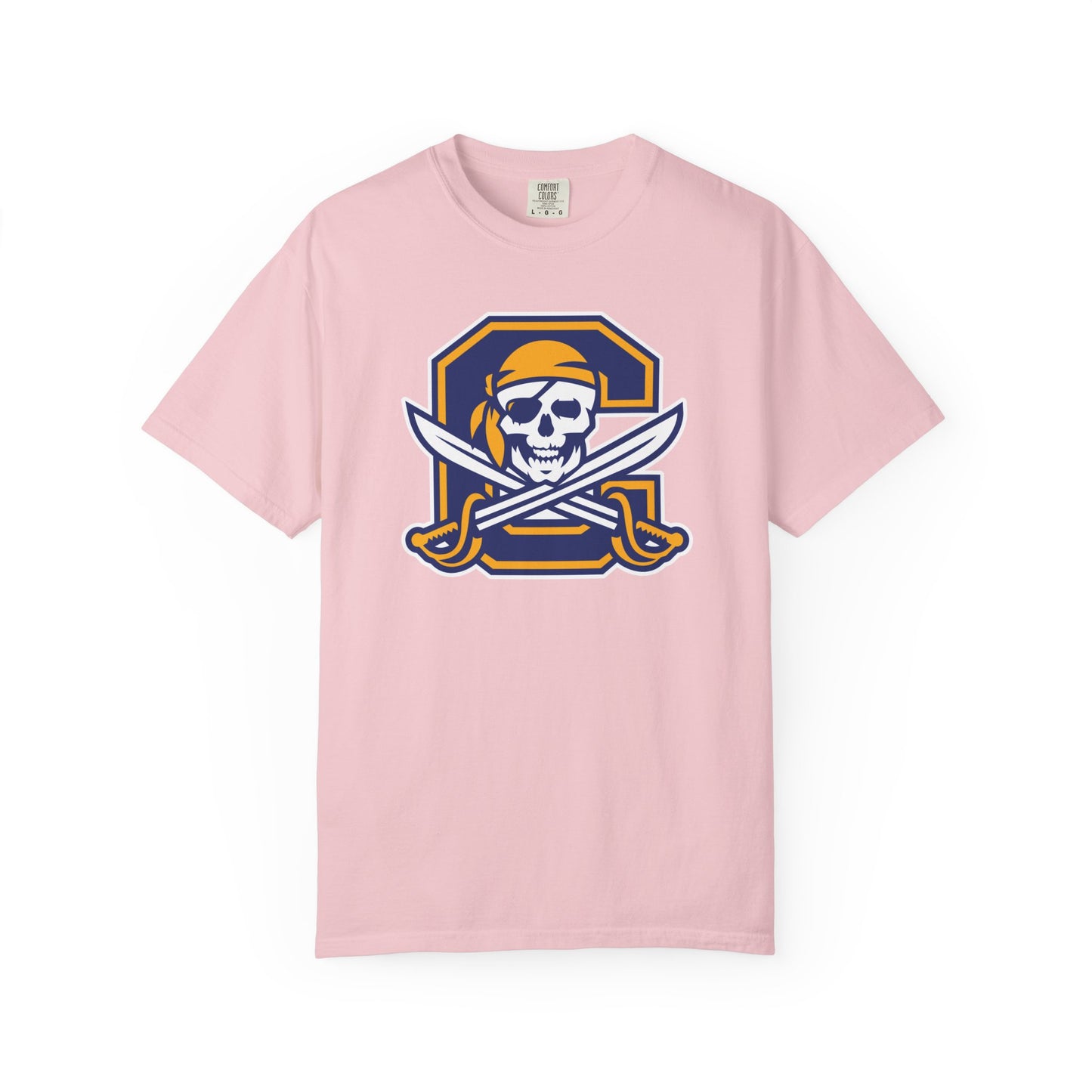 Garment-Dyed T-Shirt