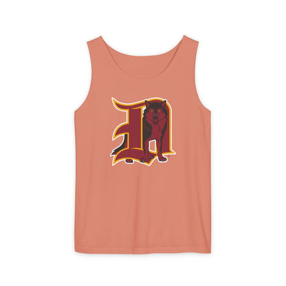Garment-Dyed Tank