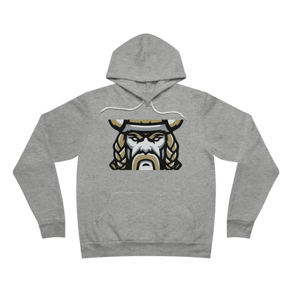 Sponge Fleece Pullover Hoodie