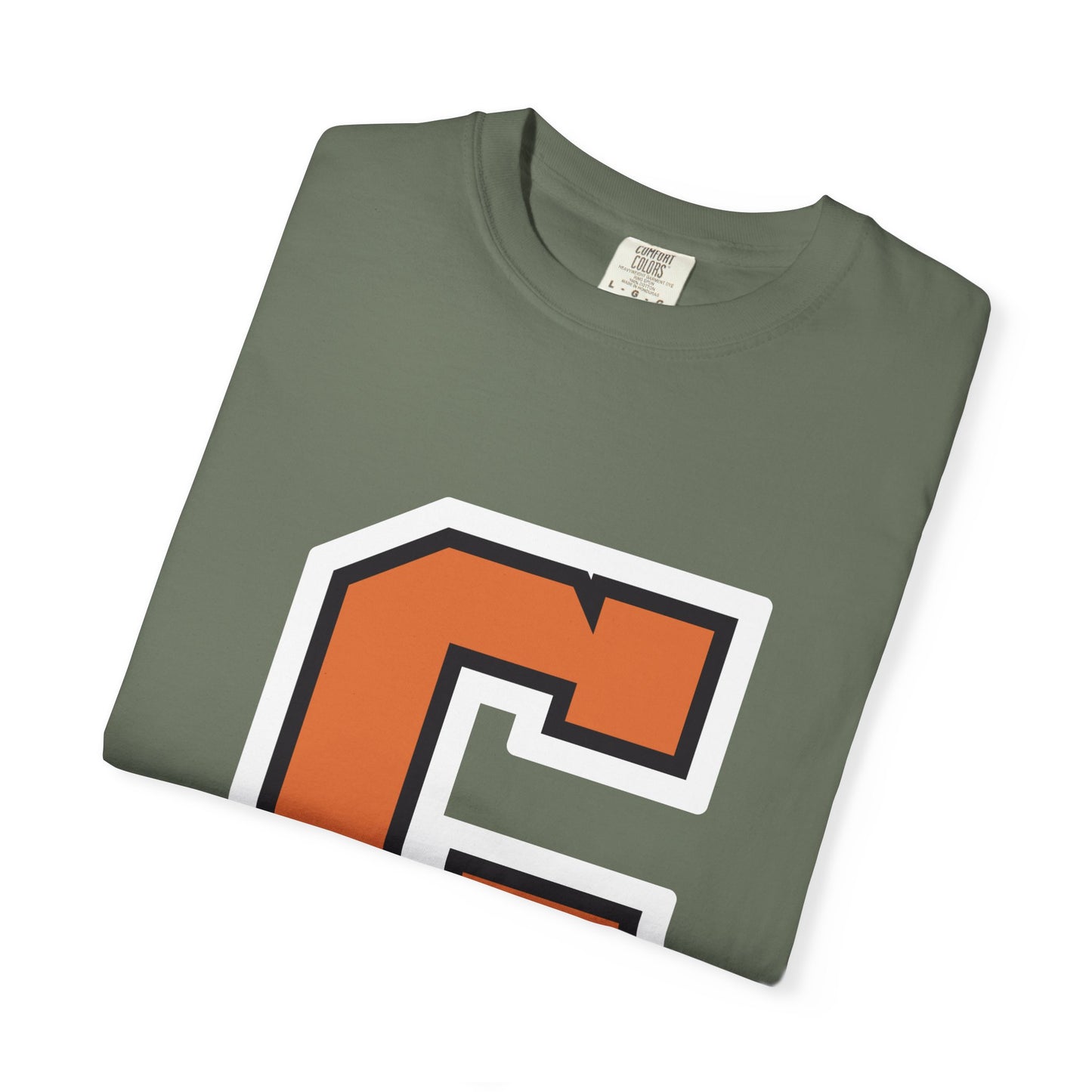 Garment-Dyed T-Shirt