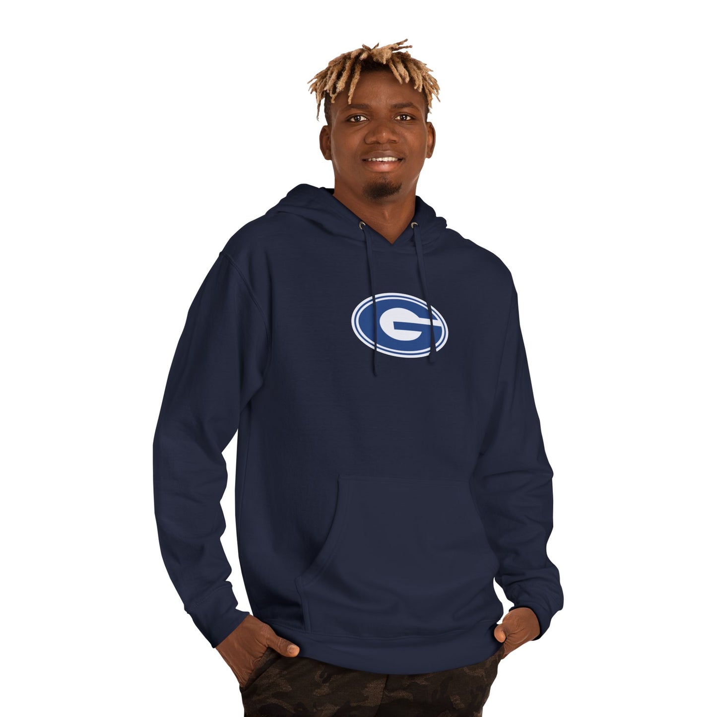 Midweight Pullover Hoodie