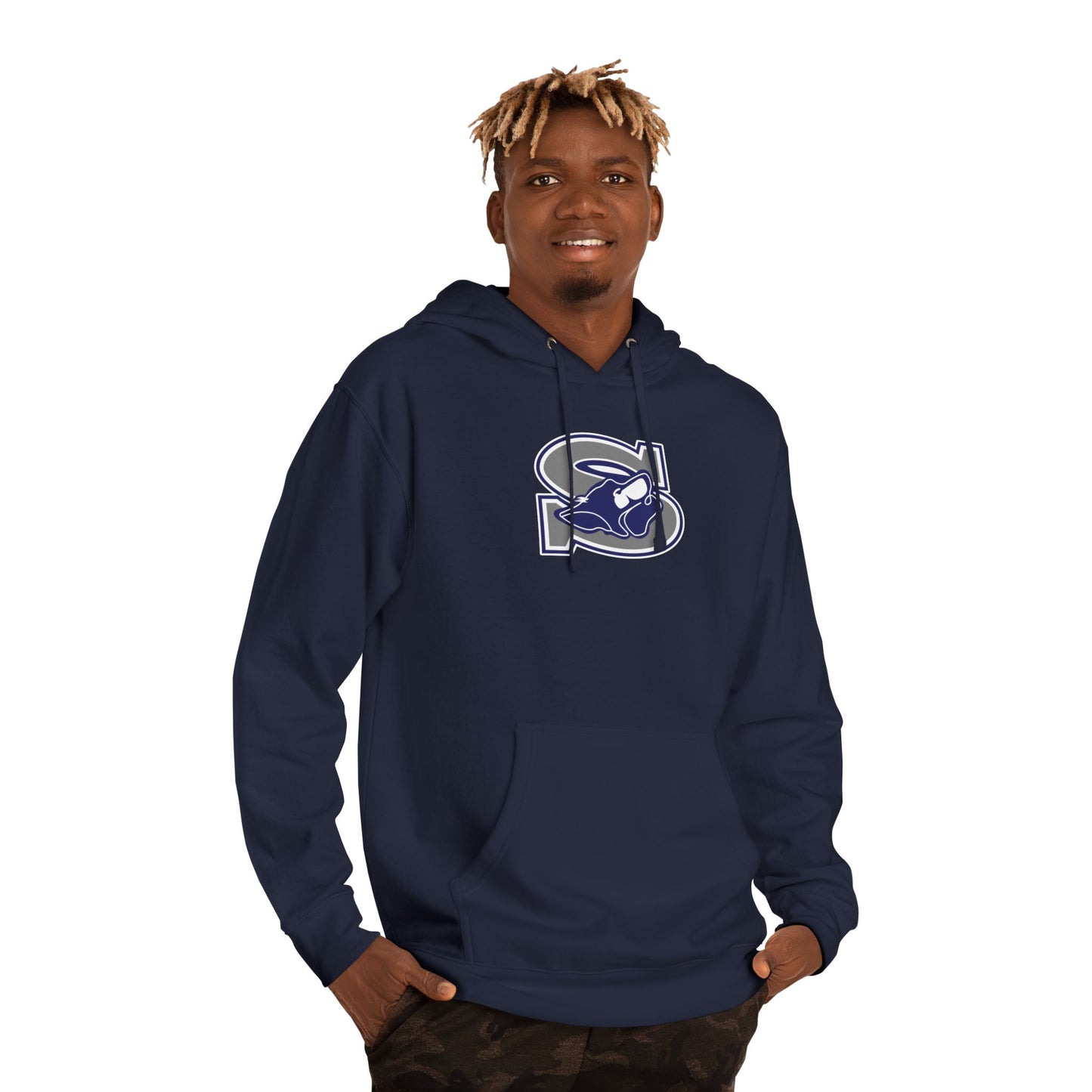 Midweight Pullover Hoodie