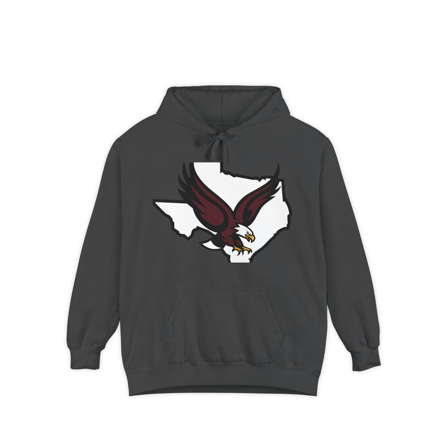 Heavyweight Garment-Dyed Hoodie