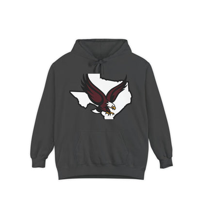 Heavyweight Garment-Dyed Hoodie