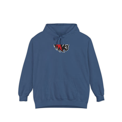 Heavyweight Garment-Dyed Hoodie