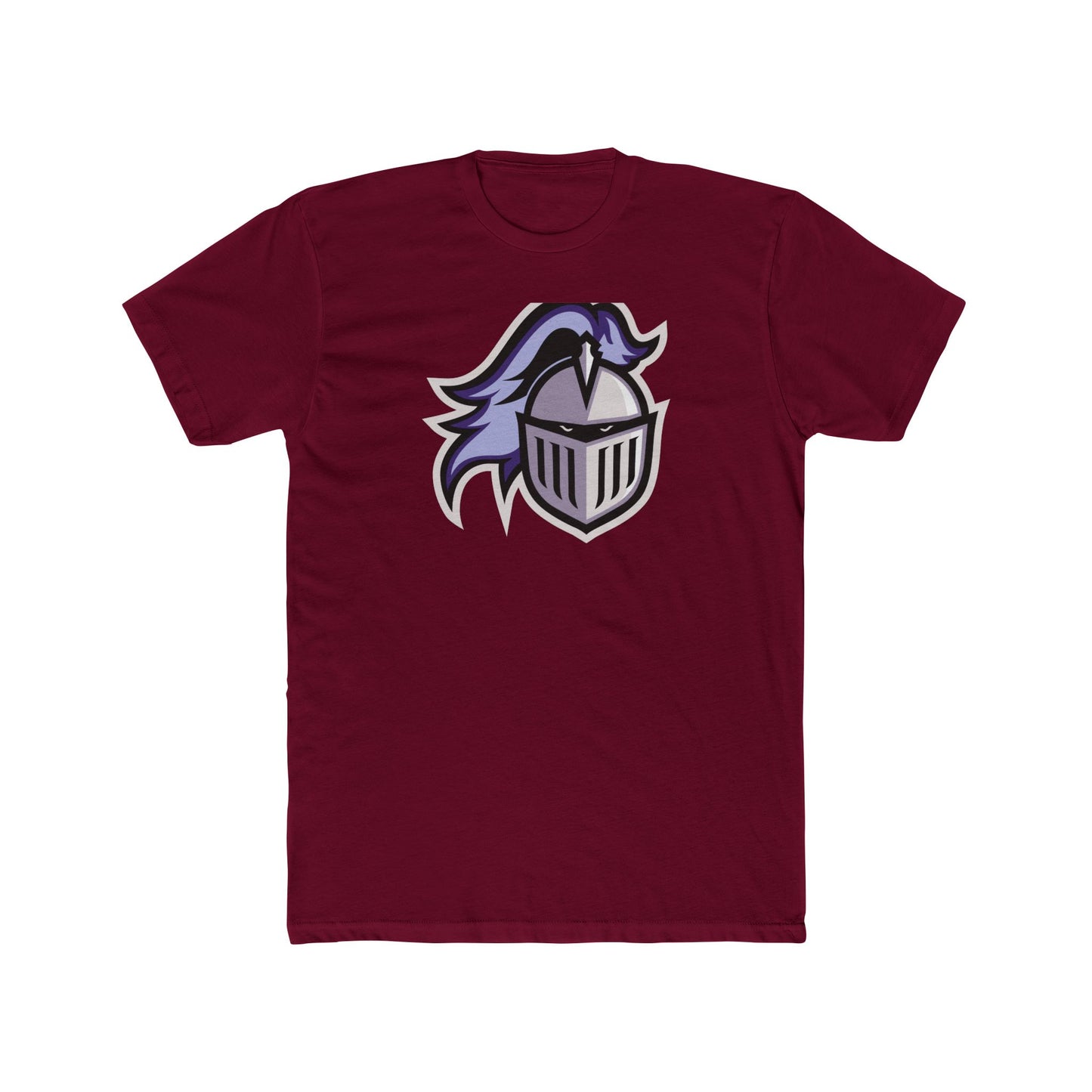Premium Cotton Crew Tee
