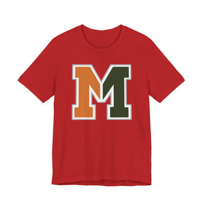 Jersey Short Sleeve Tee