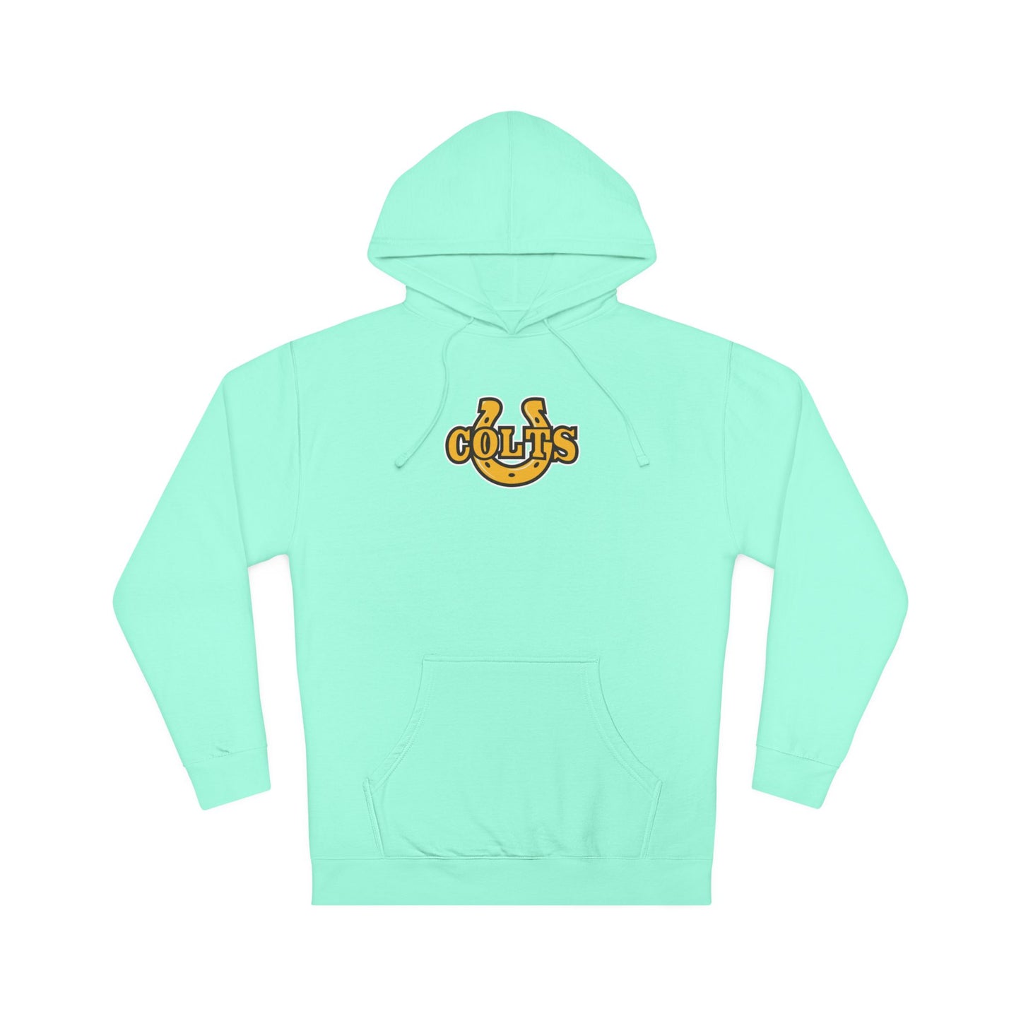 Midweight Pullover Hoodie