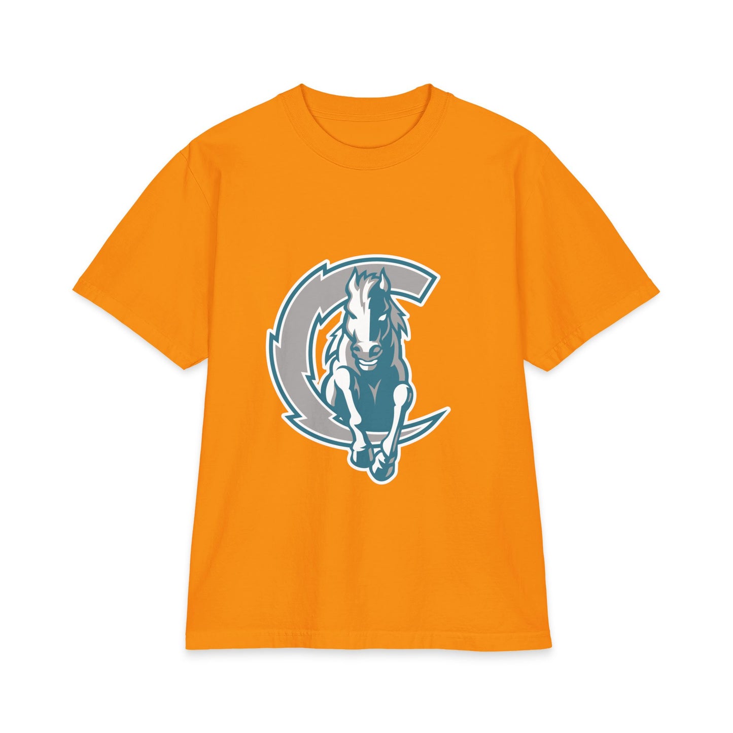 Max Heavyweight Short Sleeve Tee