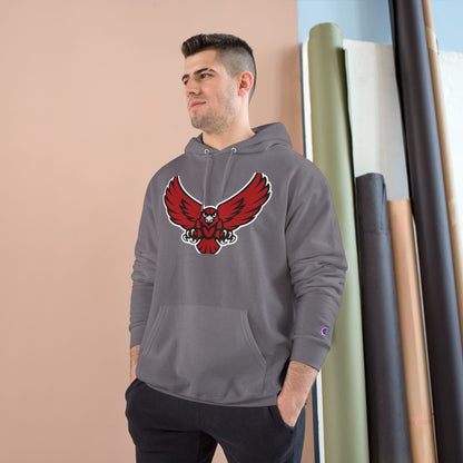 Champion Powerblend Fleece Pullover Hoodie