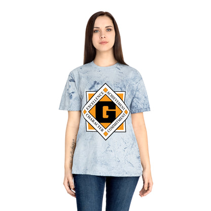 Color Blast School Spirit Tee