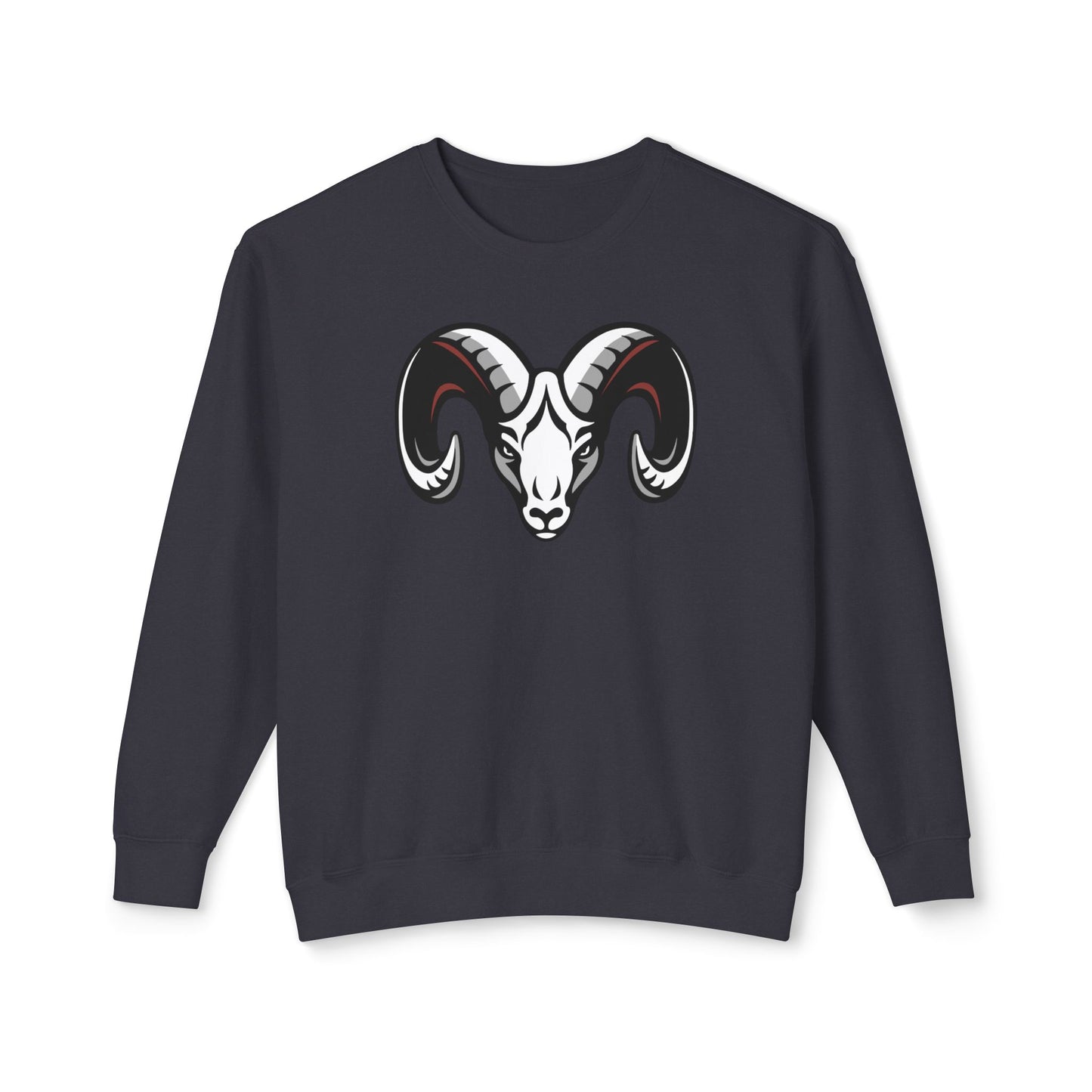 Lightweight Crewneck Sweatshirt