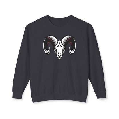 Lightweight Crewneck Sweatshirt