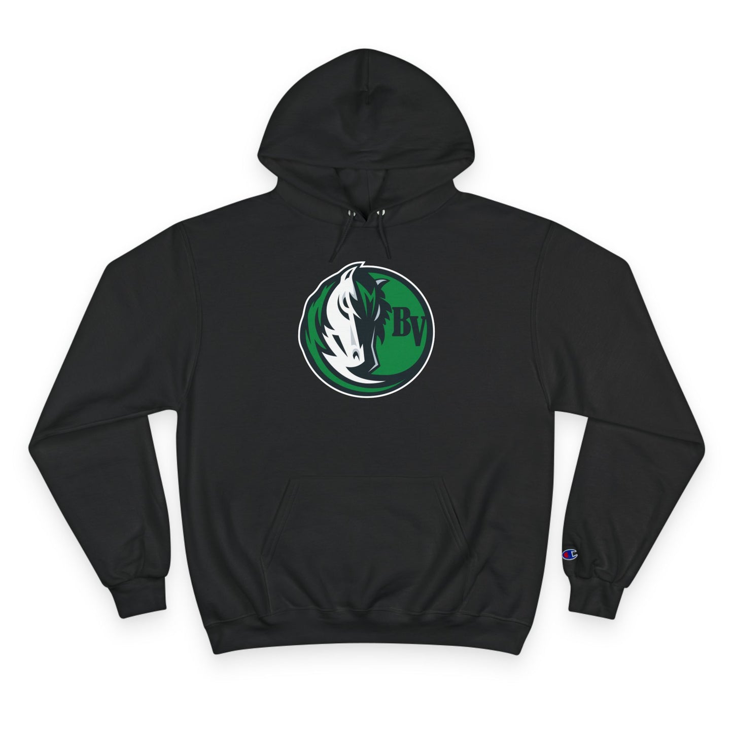 Champion Powerblend Fleece Pullover Hoodie