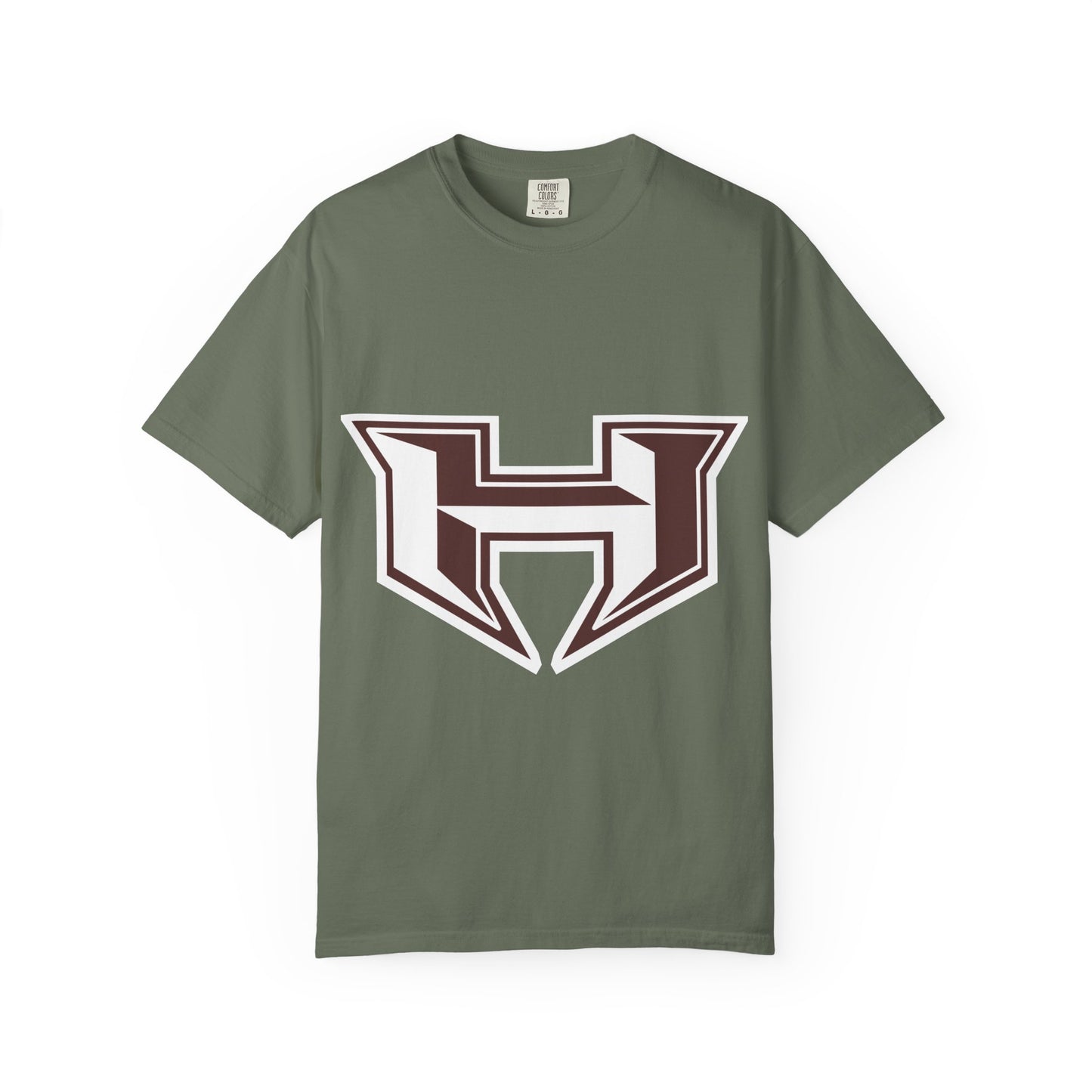 Garment-Dyed T-Shirt