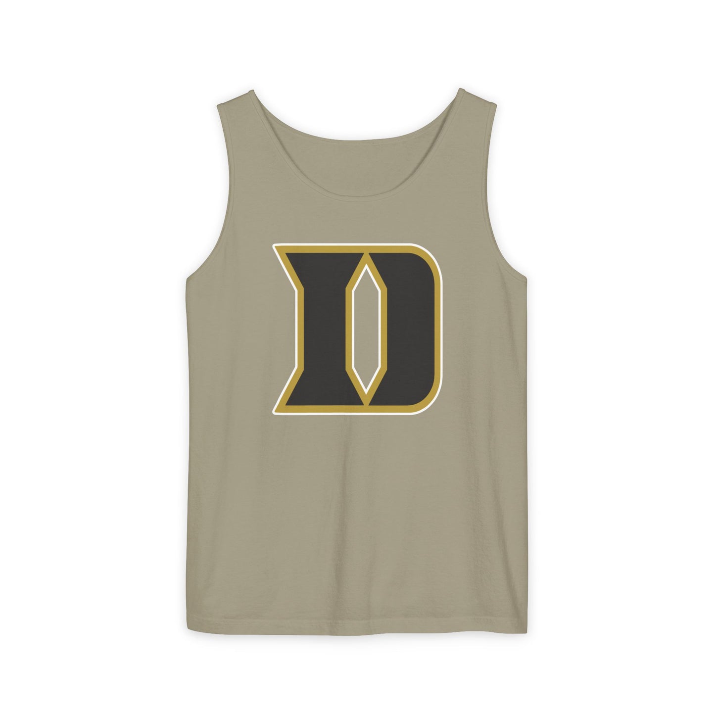 Garment-Dyed Tank