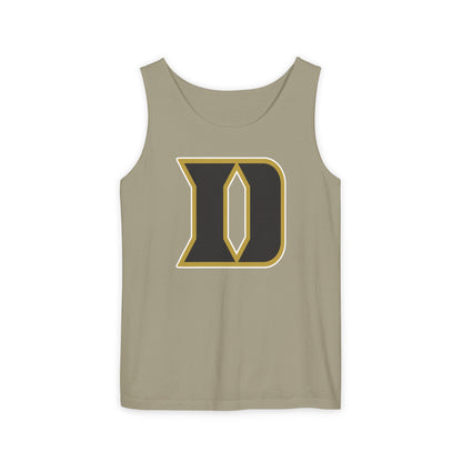 Garment-Dyed Tank
