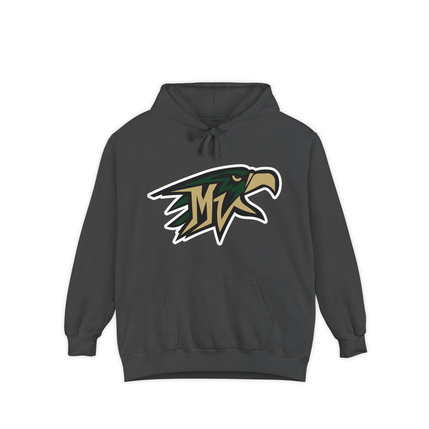Heavyweight Garment-Dyed Hoodie