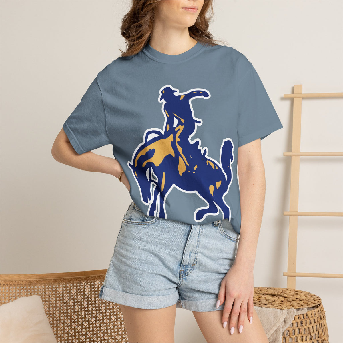 Garment-Dyed T-Shirt