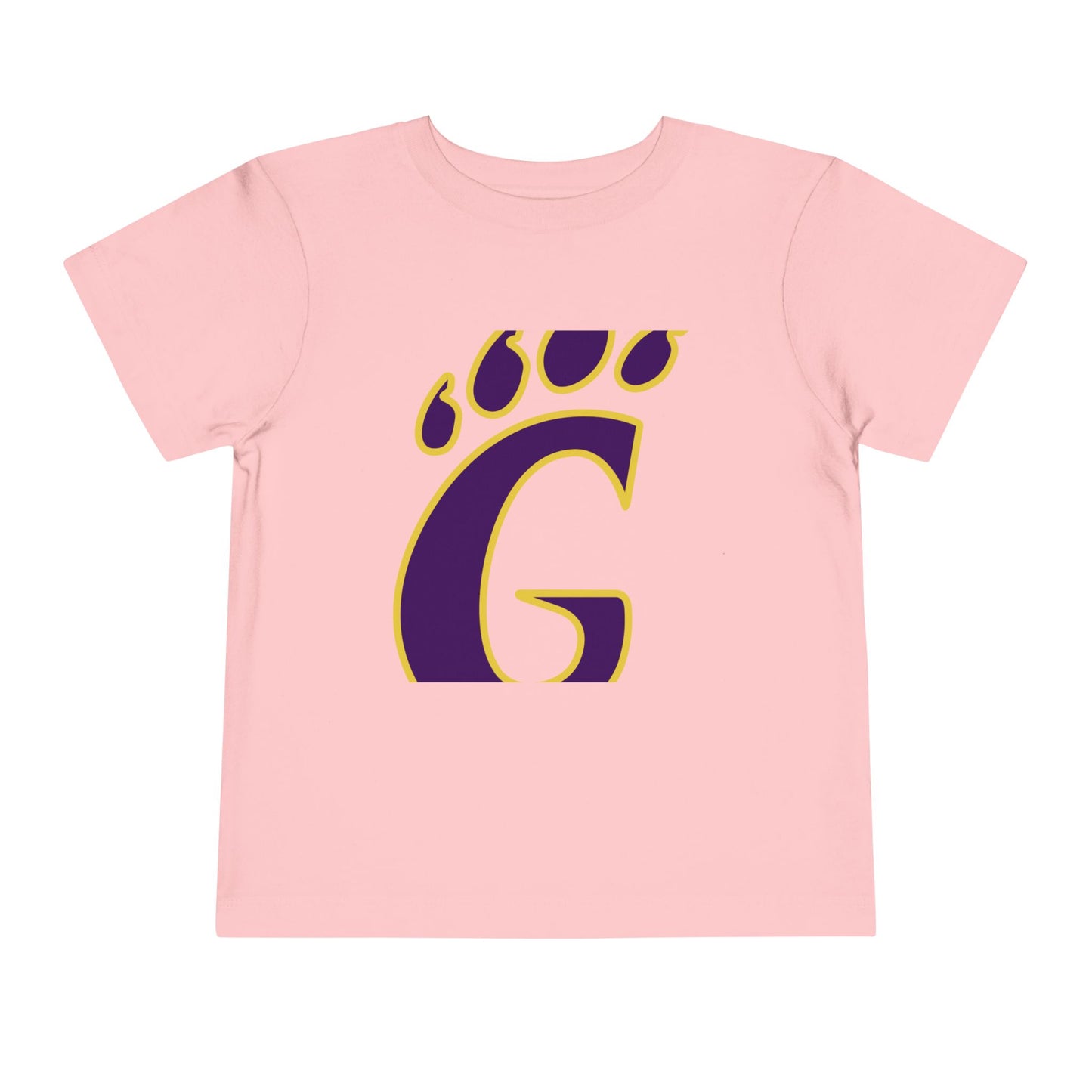 Toddler Short Sleeve Tee