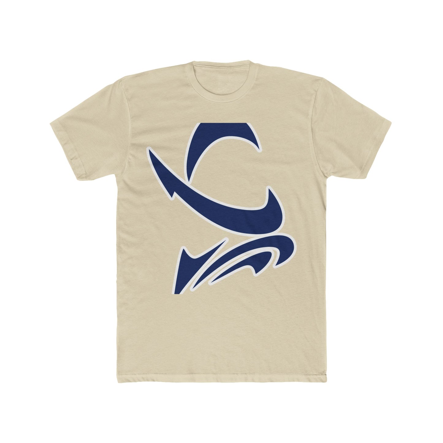 Premium Cotton Crew Tee