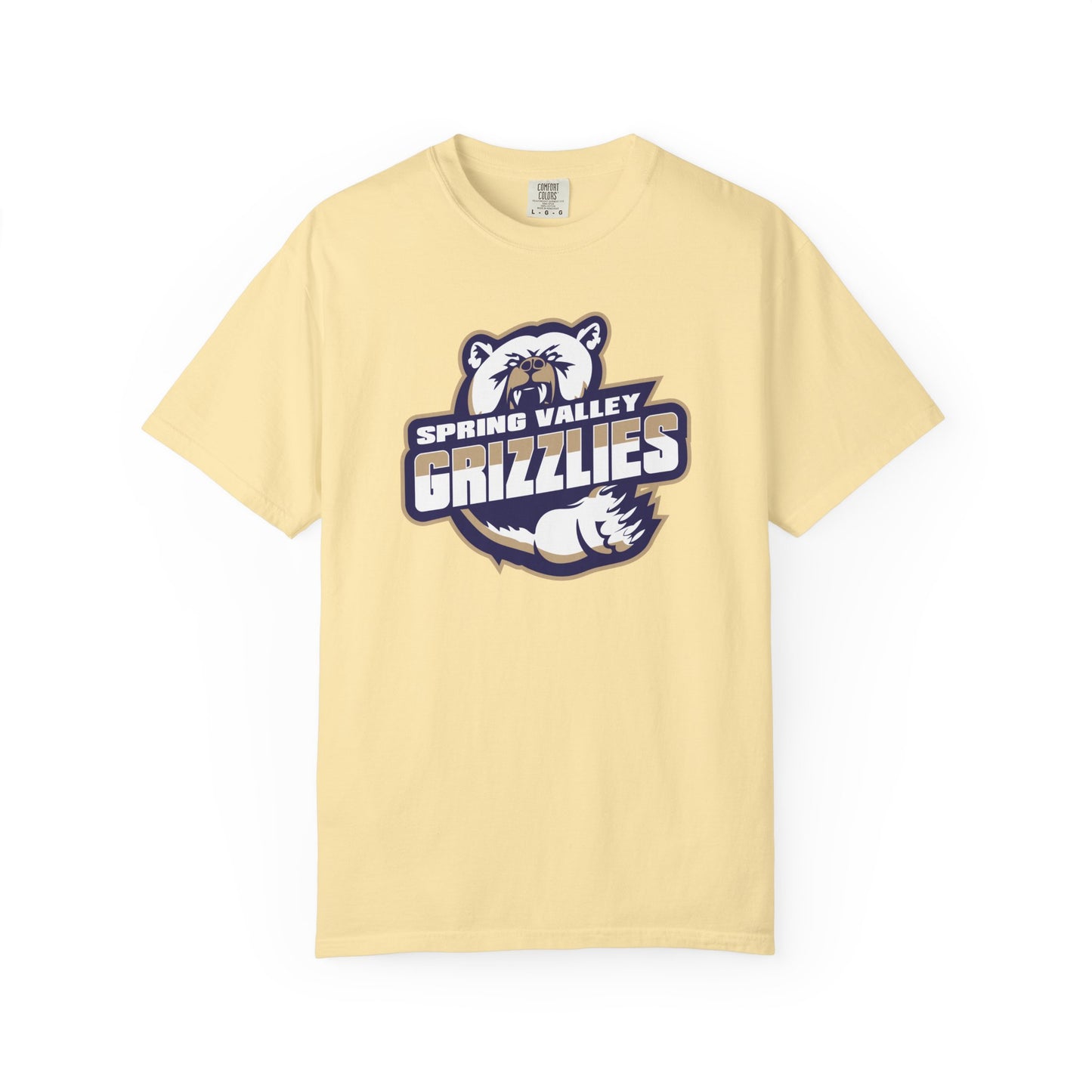 Garment-Dyed T-Shirt