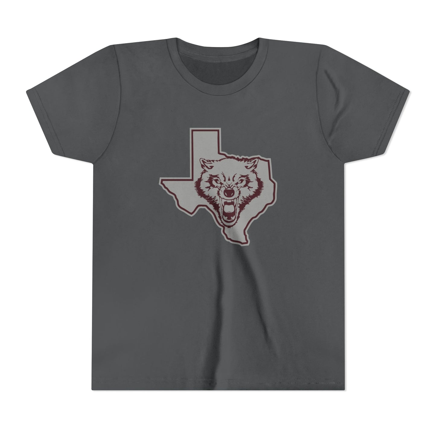 Youth Short Sleeve Tee