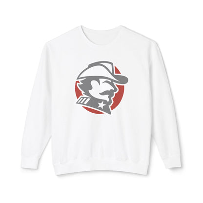 Lightweight Crewneck Sweatshirt