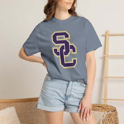 Garment-Dyed T-Shirt