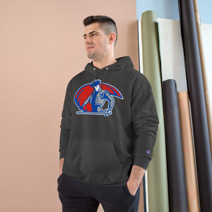 Champion Powerblend Fleece Pullover Hoodie