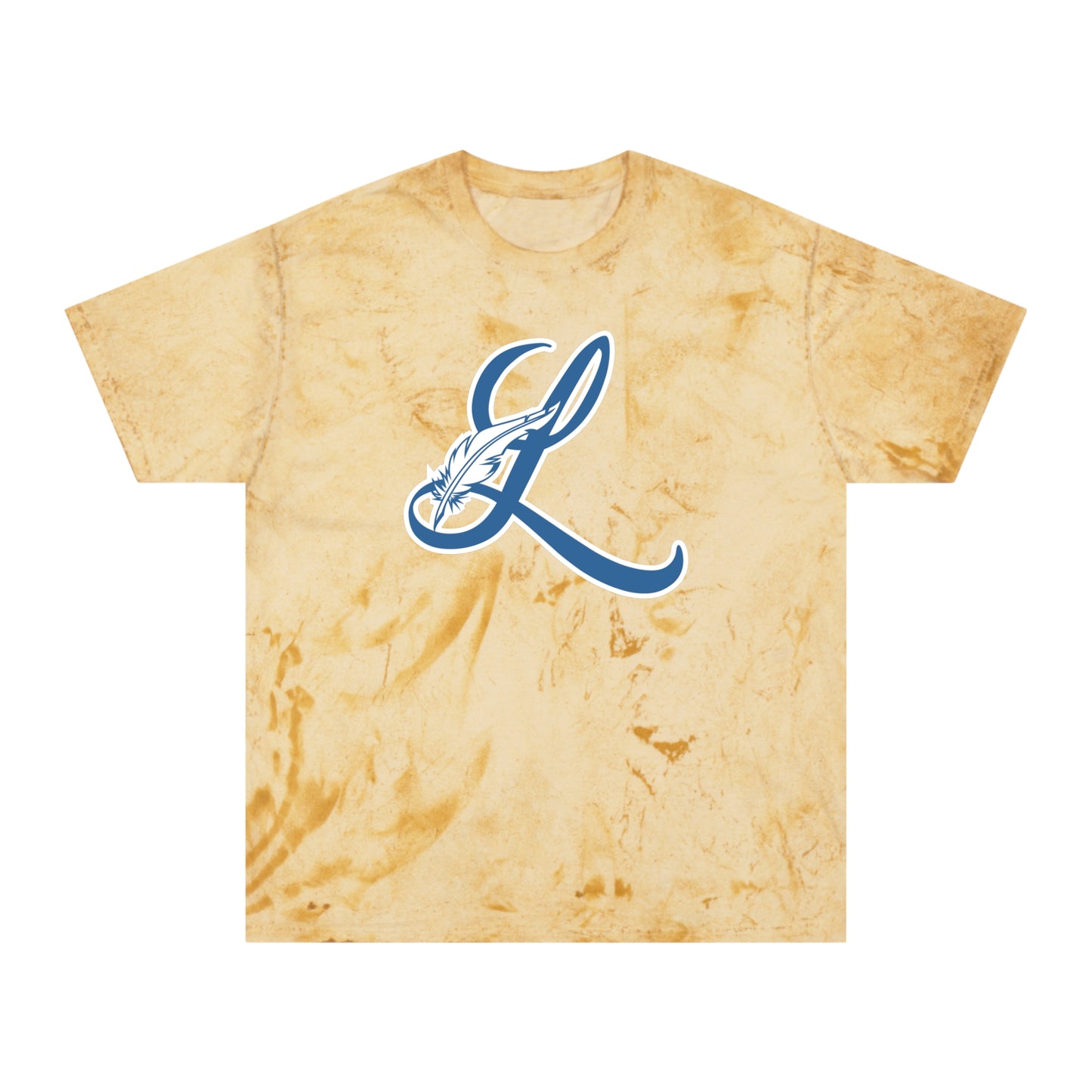 Color Blast School Spirit Tee