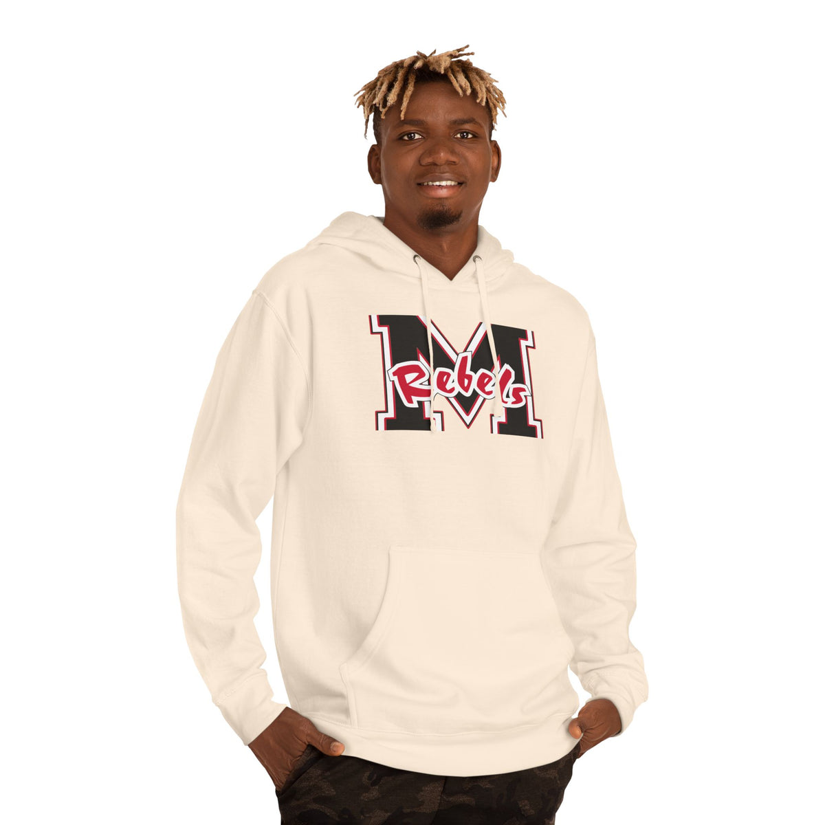 Midweight Pullover Hoodie