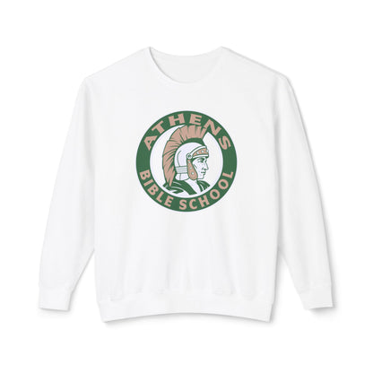 Lightweight Crewneck Sweatshirt