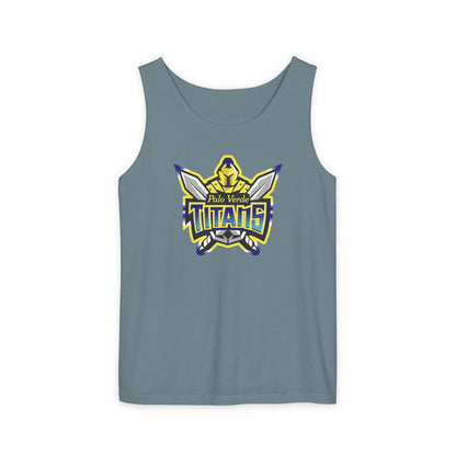 Garment-Dyed Tank