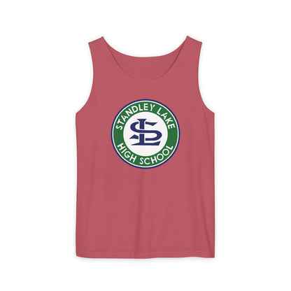 Garment-Dyed Tank